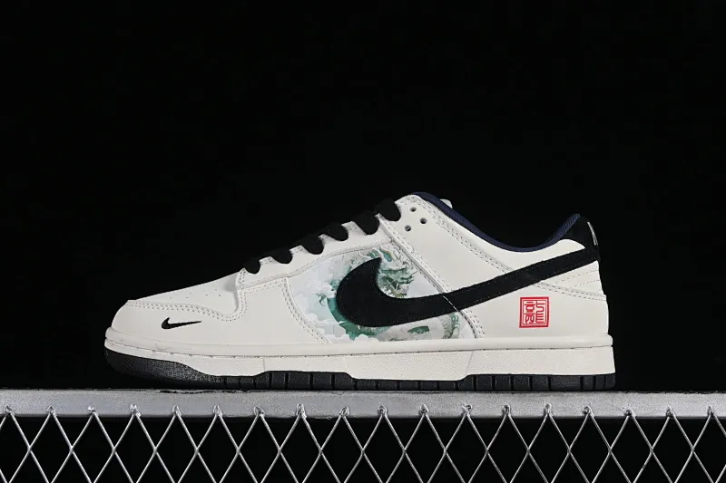 All categories Nk SB Dunk Series Nk SB Dunk Low High-end customized low-top sneakers Nk SB Dunk Low Chinese New Year Limited-Qinglong Anniversary high-end customized low-top casual sneakers XB3802-711